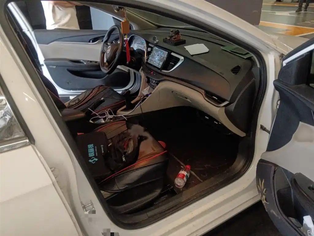 Buick Excelle 2016 15N Manual Elite фото 20