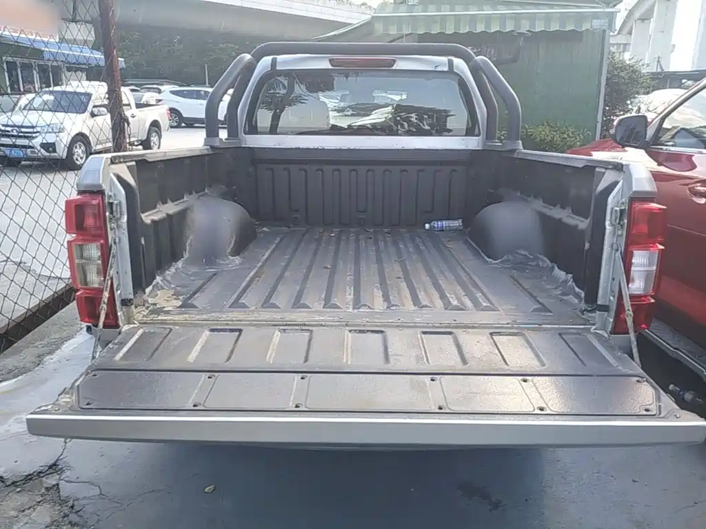 Great Wall Fengjun 7 2019 2019 2.0T Gasoline 4WD Elite China VI Large Double GW4C20B