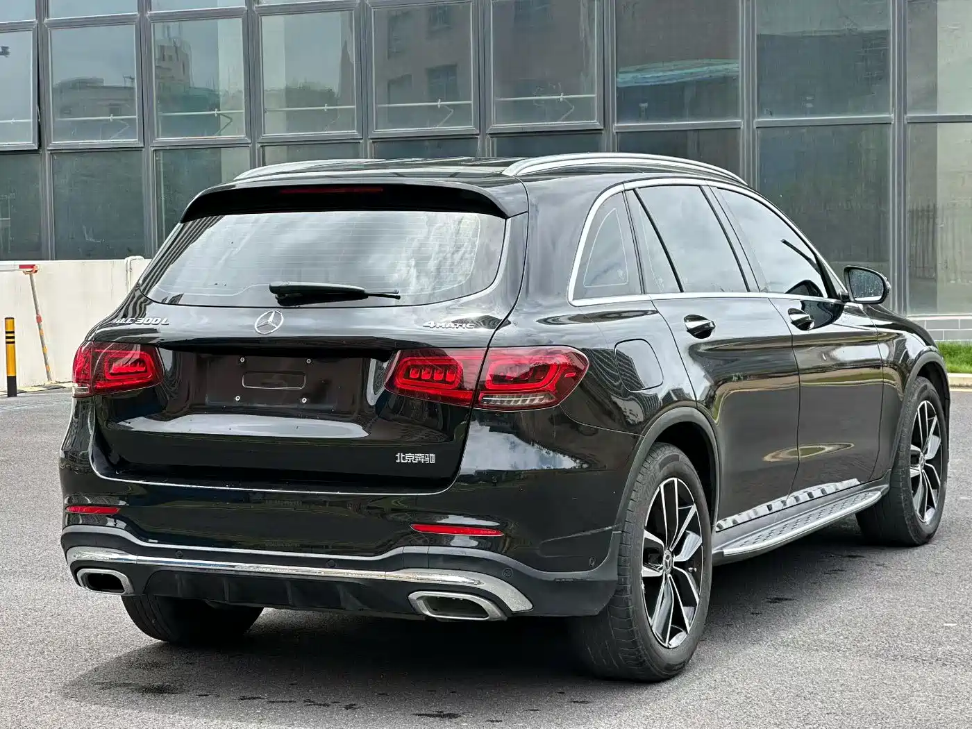 Mercedes-Benz GLC 2021 GLC 300 L 4MATIC Sporty фото 7