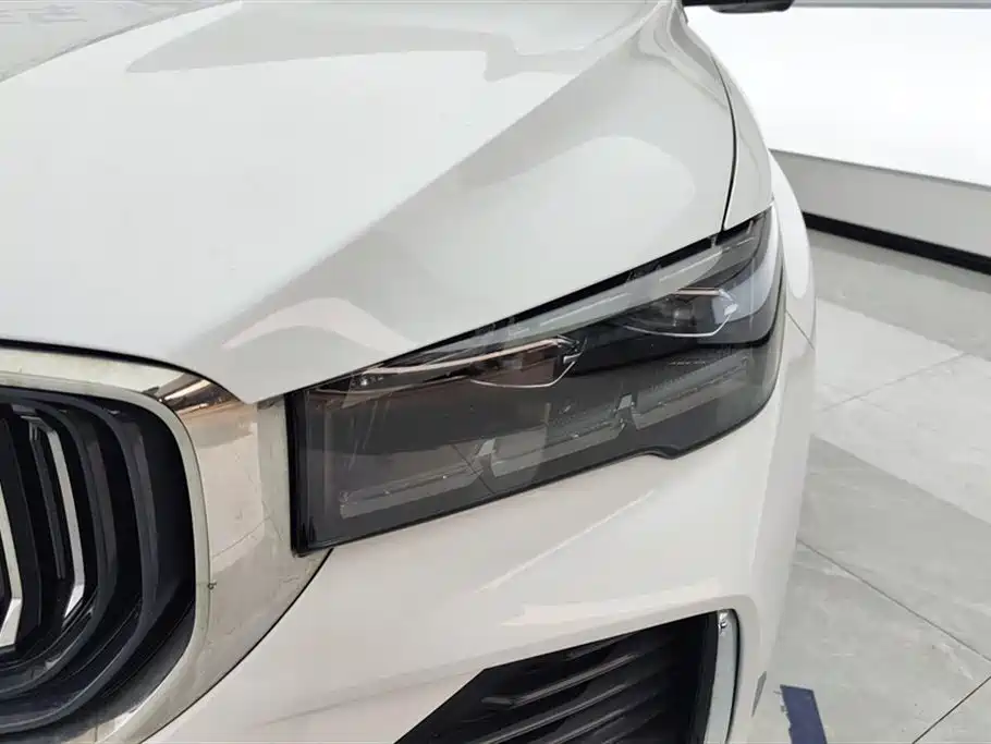 GEELY AUTOMOBILE XINGYUE L