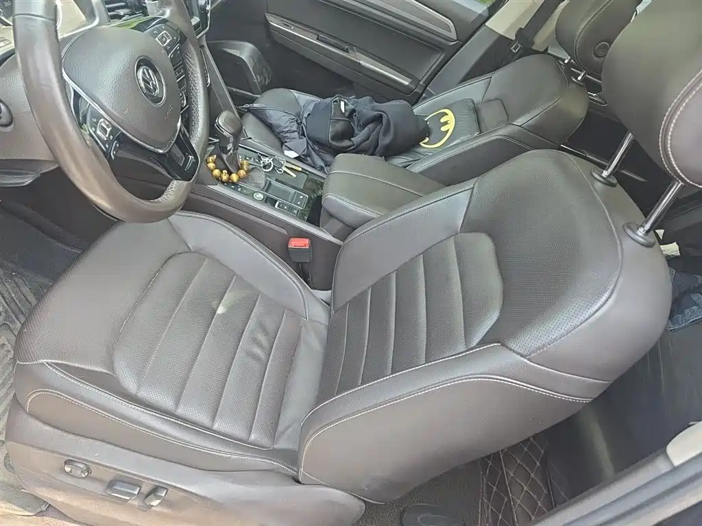 Volkswagen Teramont 2017 330TSI 2WD Luxury фото 8