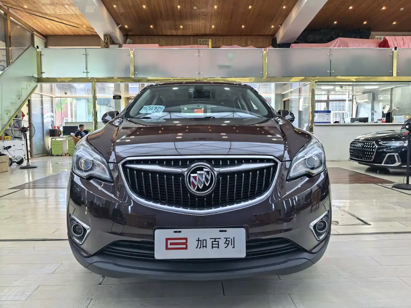 Buick Envision Plus 2018 20T 2WD Elite фото 2