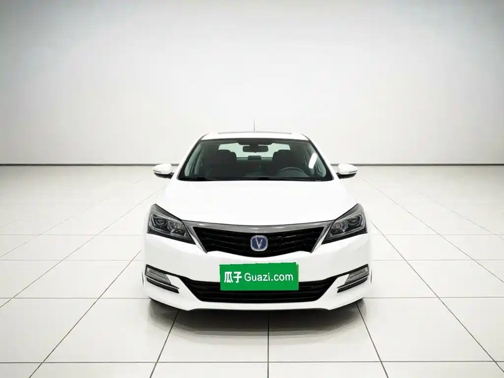 Changan Yuexiang V7 2017 2016 1.6L Manual Le Shang (China IV)
