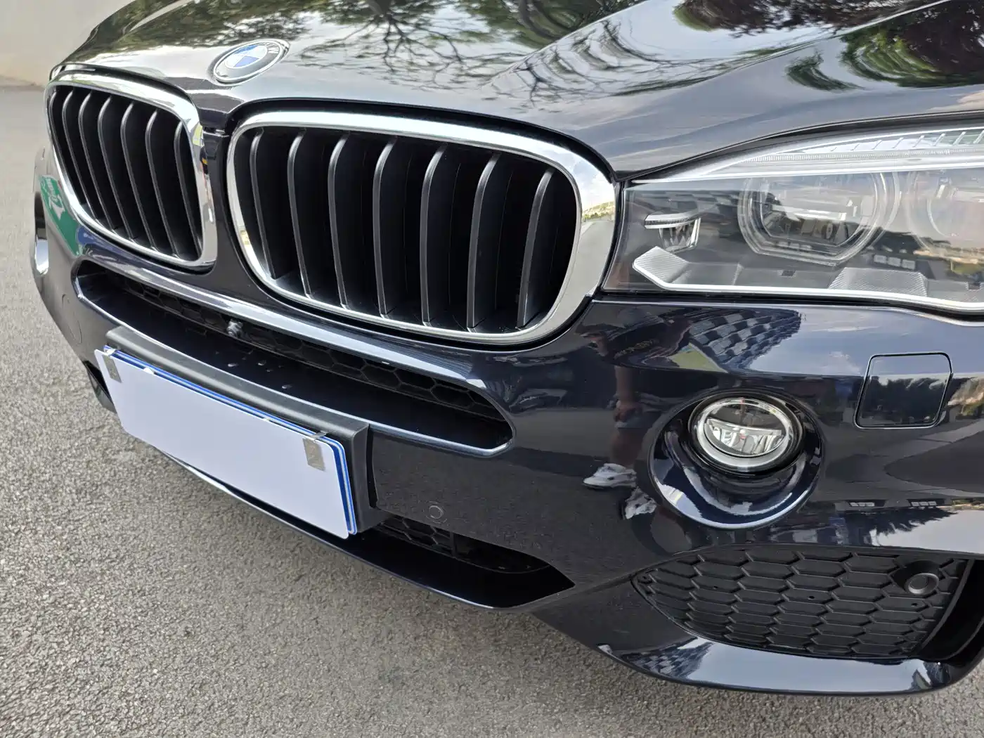 BMW X5 (Import) 2017 xDrive35i M Luxury Sport фото 10