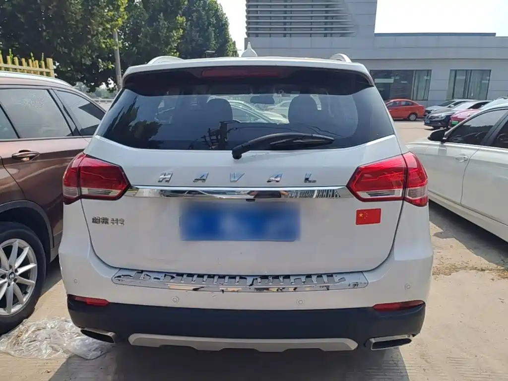 Haval H2 2018 2018 Blue Label 1.5T DCT 2WD Luxury