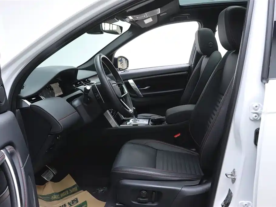 Land Rover Discovery Sport 2023 249PS R-Dynamic SE Performance Technology Version фото 14