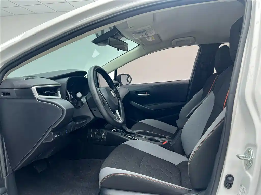Toyota Corolla 2023 1.2T Pioneer Edition фото 12