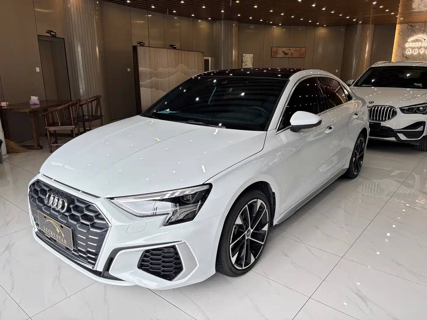 Audi A3 2022 A3L Limousine 35 TFSI Style Sport