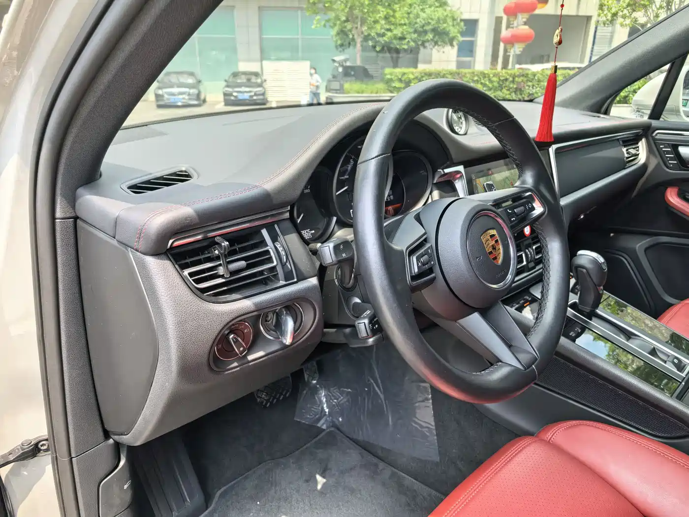 Porsche Macan 2024 Macan 2.0T фото 10