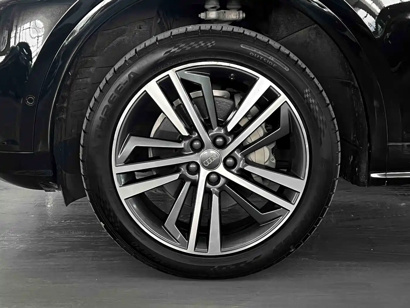 Audi Q5L 2020 45 TFSI Exclusive Fashion фото 8