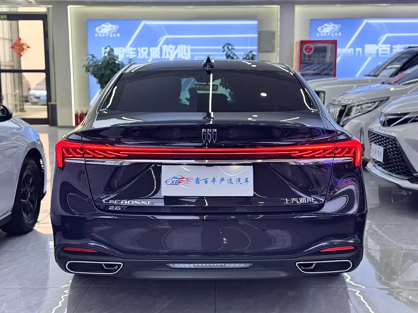 BUICK LACROSSE