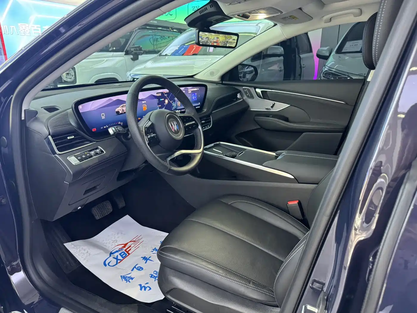 BUICK LACROSSE
