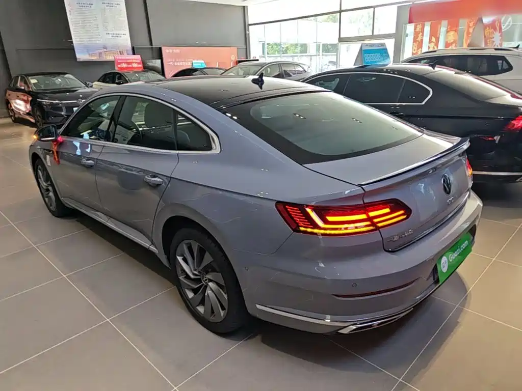 Volkswagen CC 2024 2024 380TSI Eye-catching Edition