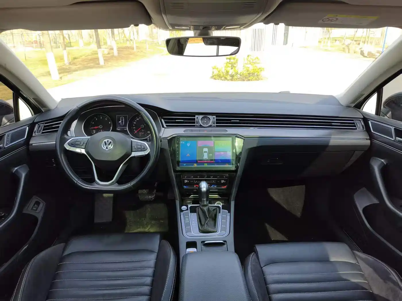 Volkswagen Magotan 2020 330TSI DSG Leading фото 6