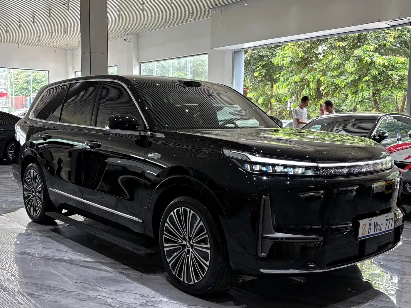 Geely Galaxy Galaxy M9 2025 2025 Base Model