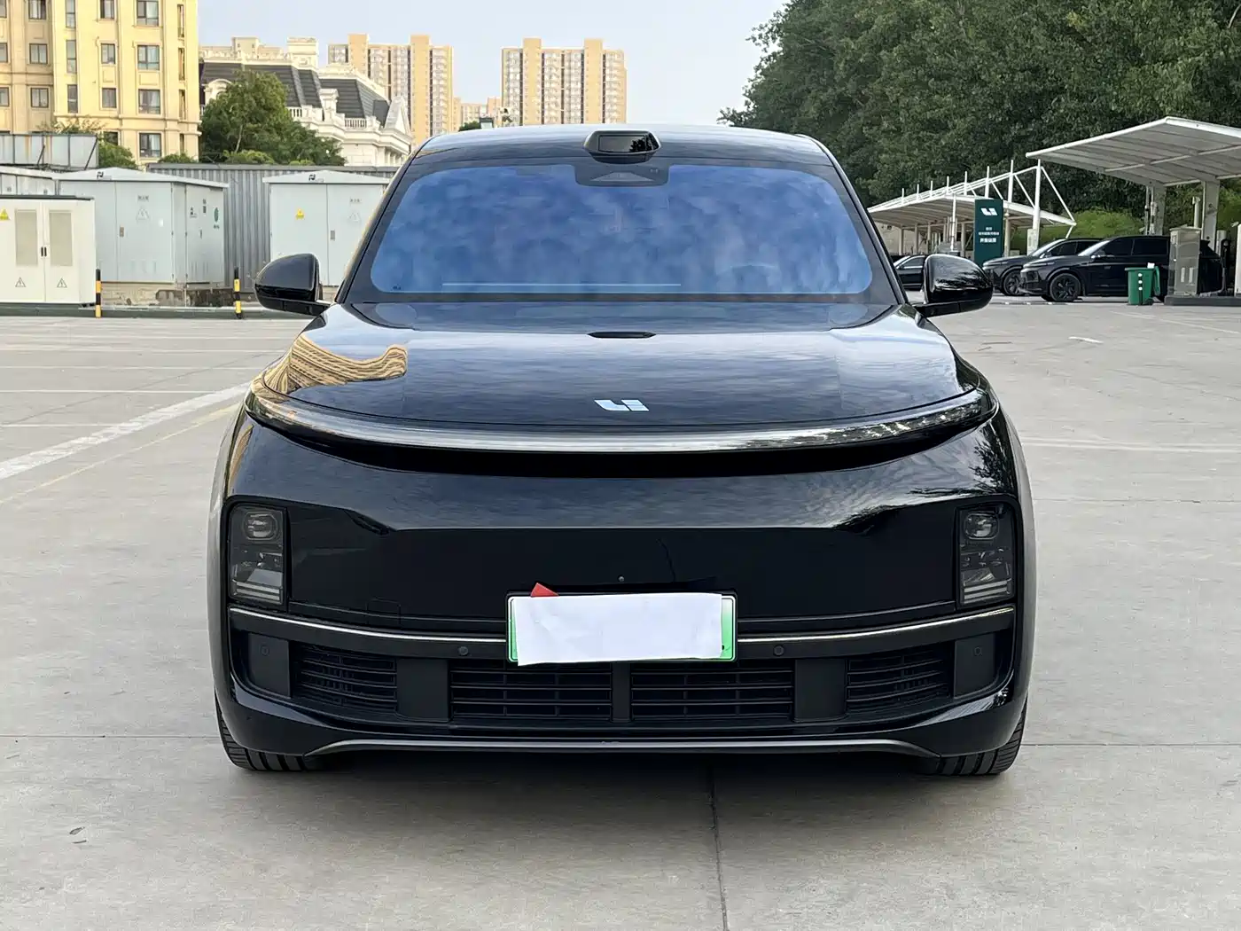 Li Auto L8 2023