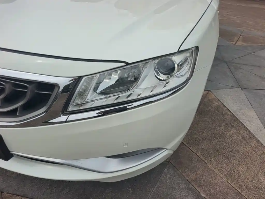 Geely Borui 2016 2015 1.8T Comfort