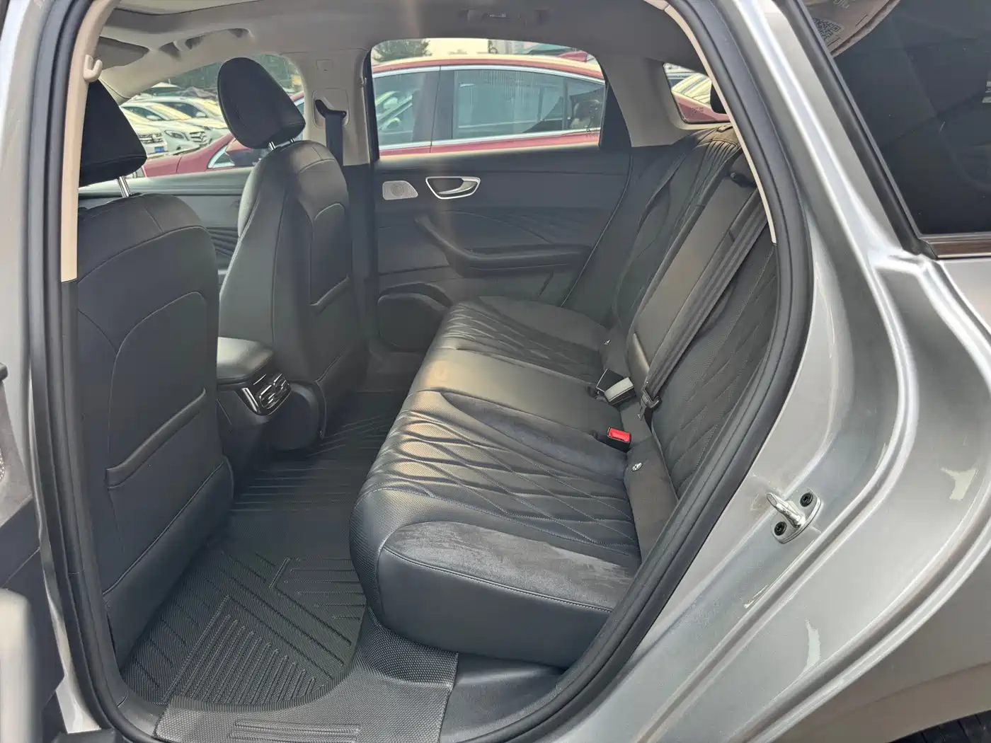 Roewe D7 2024 2023 DMH 125km Excellence Edition