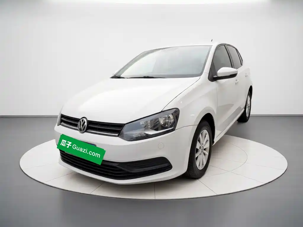 Volkswagen Polo 2015 2016 1.4L Manual Trend