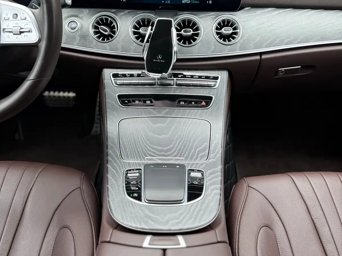 Mercedes-Benz CLS 2021 CLS 300 Luxury фото 12