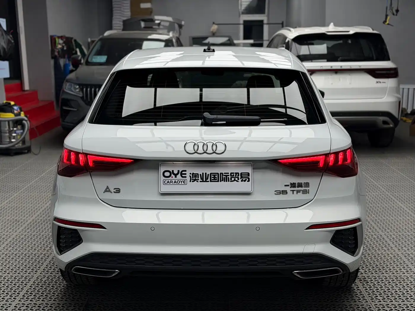 AUDI A3