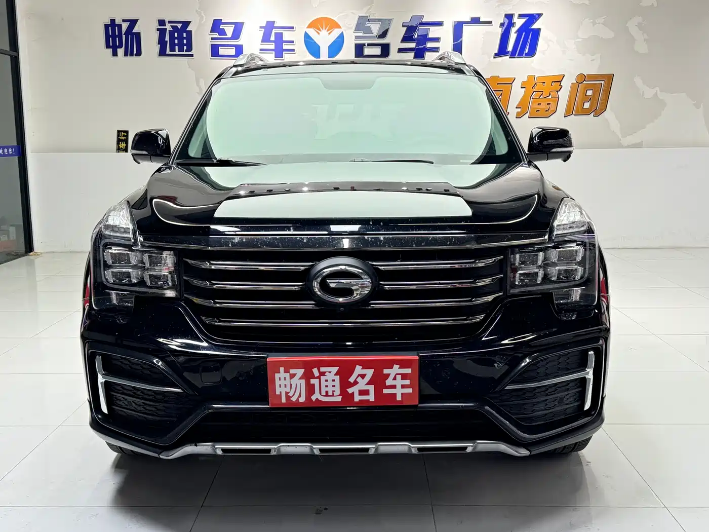 GAC Trumpchi GS8 2020 Model 390T FWD Luxury Smart Connect (7-seater)