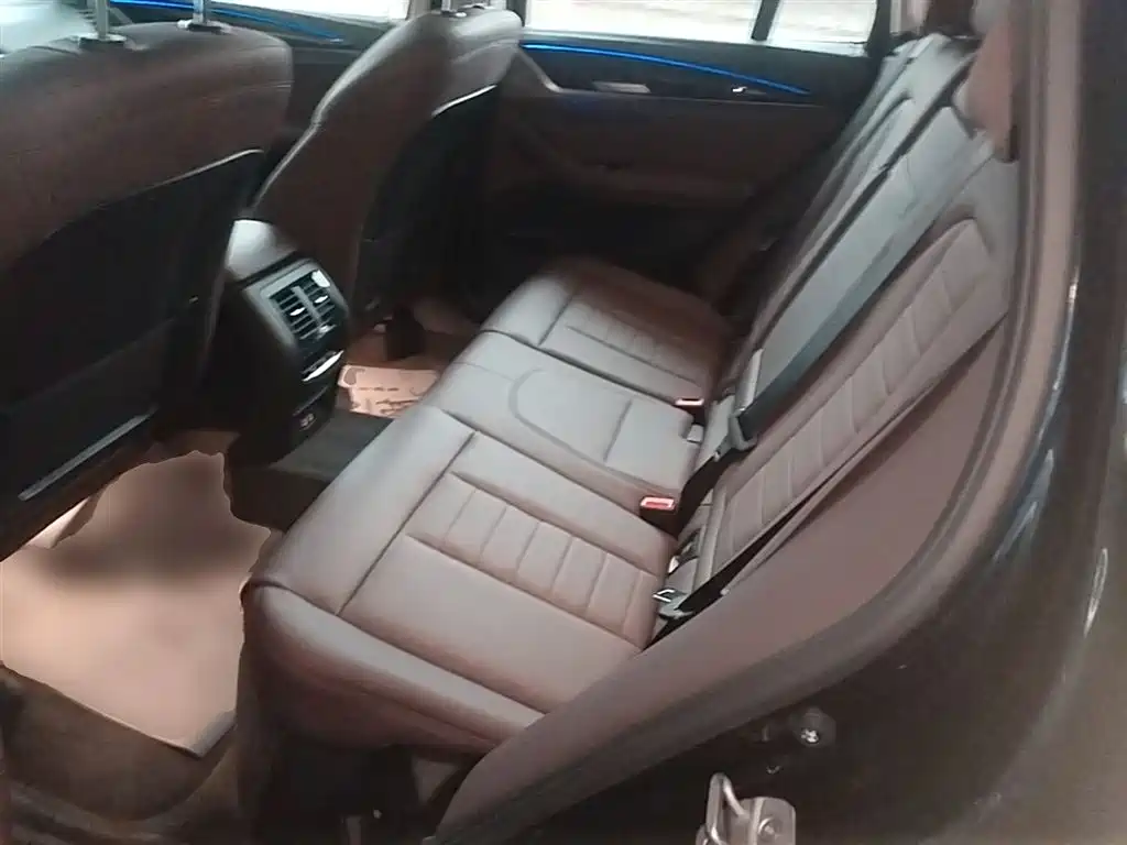 BMW X3 2021 xDrive25i M Sport Package фото 17