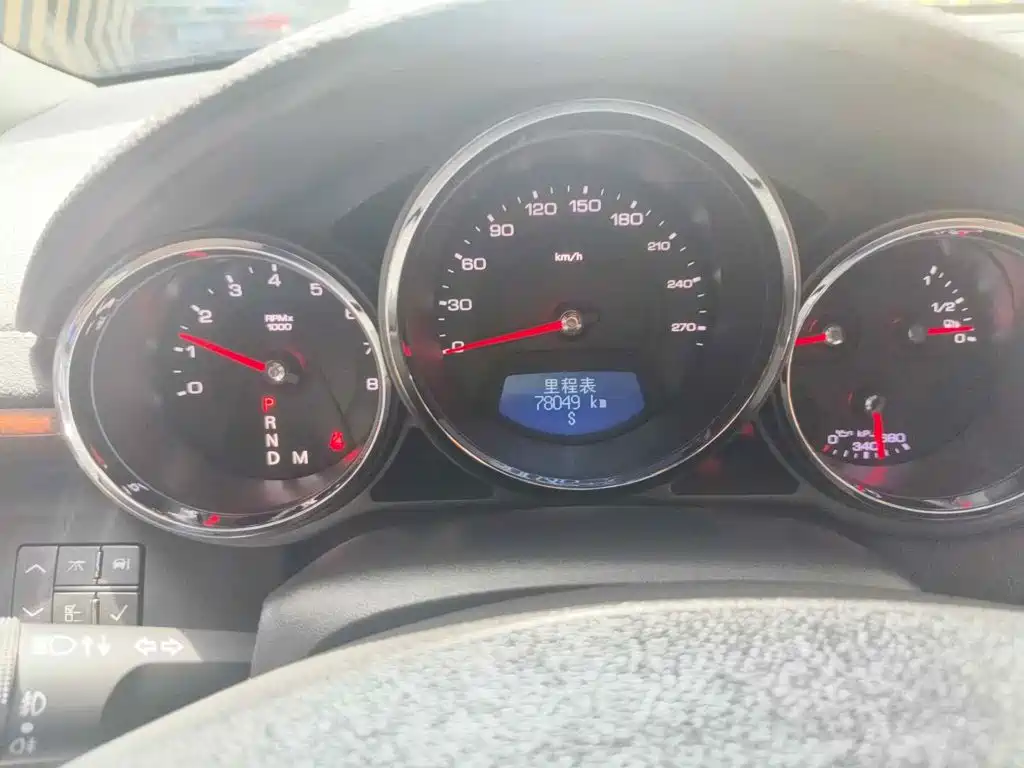 Cadillac CTS (Import) 2008 2008 Model 2.8L Luxury Sport Edition