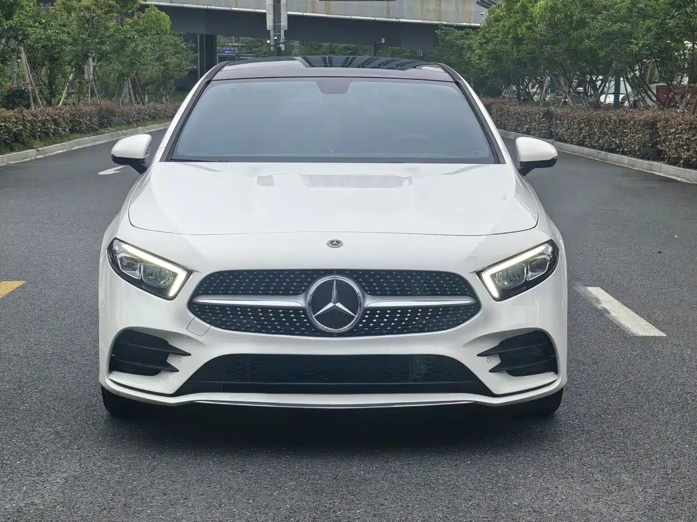 MERCEDES-BENZ CLASS A
