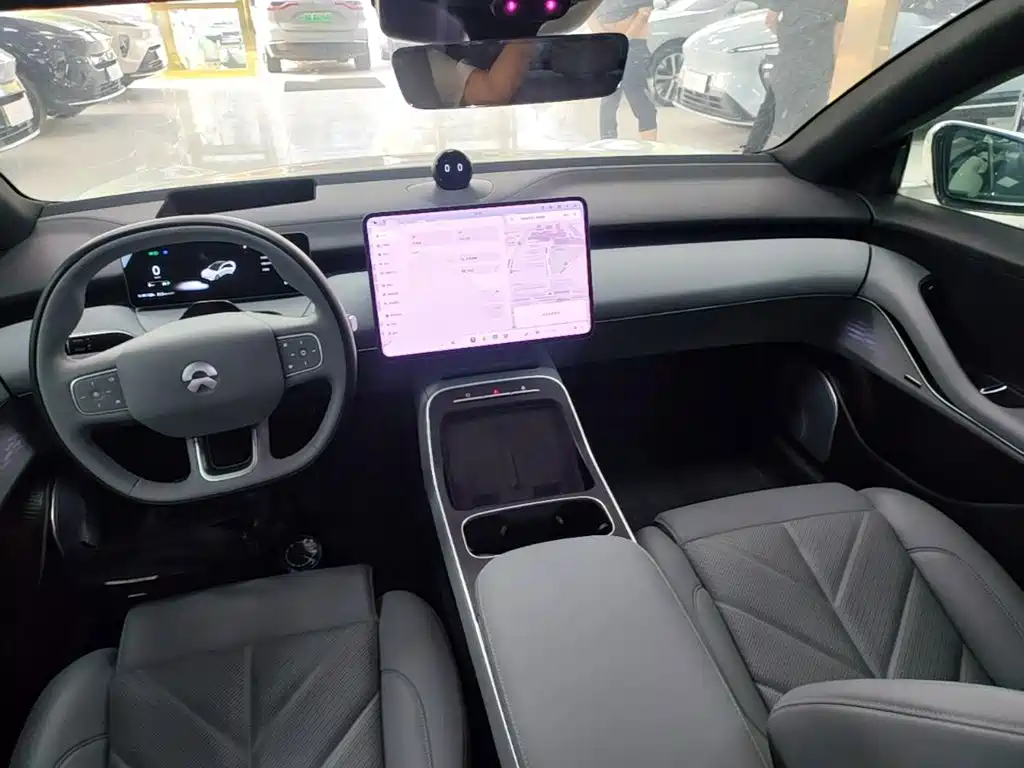 NIO ET5 2025 2025 75kWh