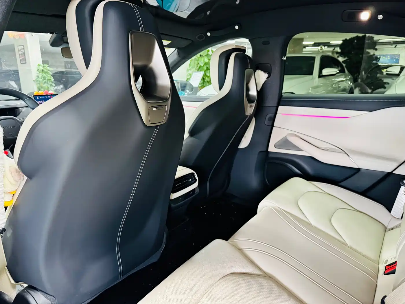 Xiaomi Auto Xiaomi SU7 2024 RWD Long Range Intelligent Driving Edition фото 9