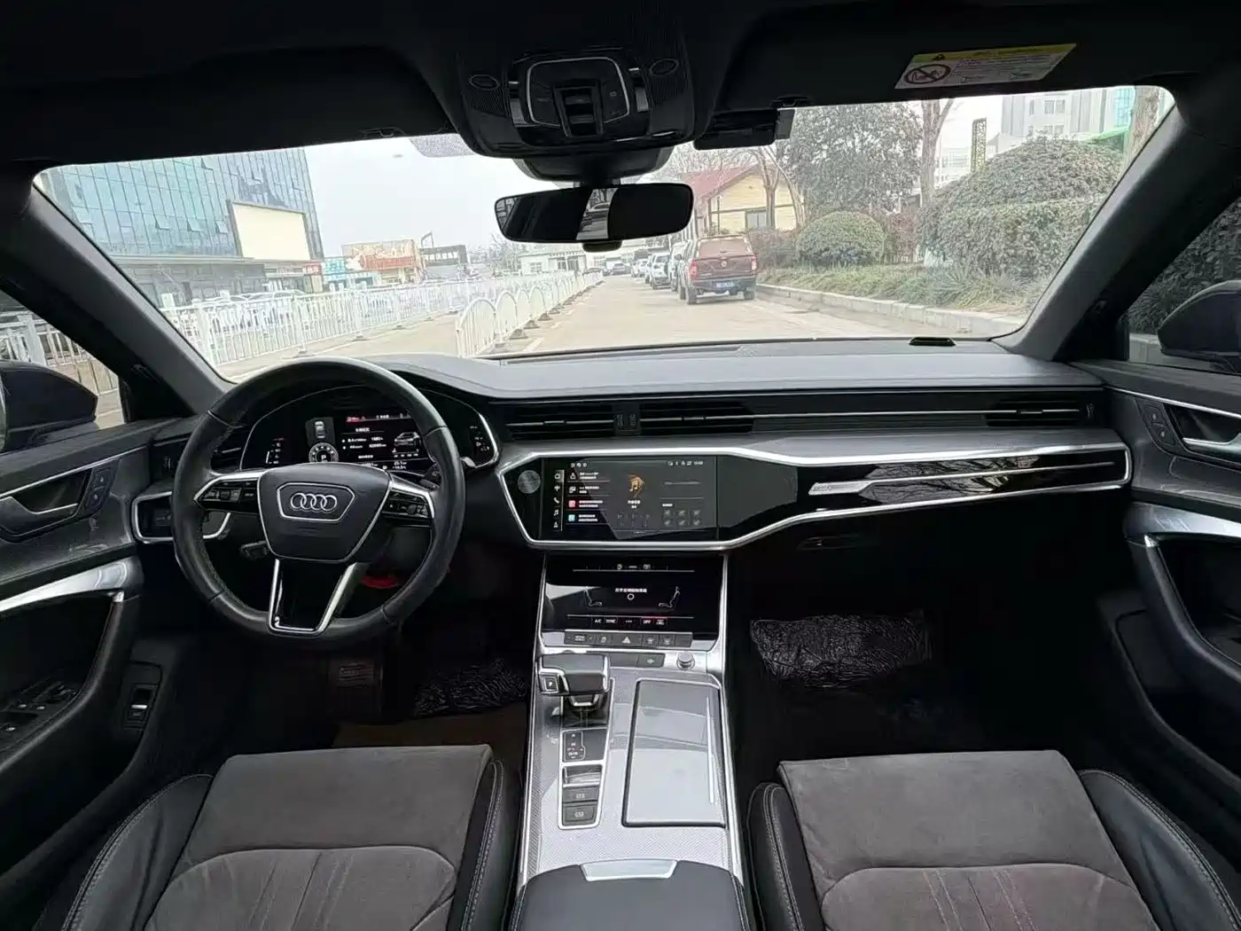 Audi A6L 2022 45 TFSI Premium Elegance фото 5