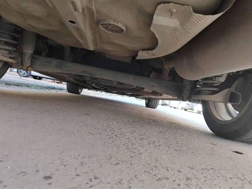 BAIC Senova D50 2019 2018 1.5L CVT Premium Smart Connect Edition