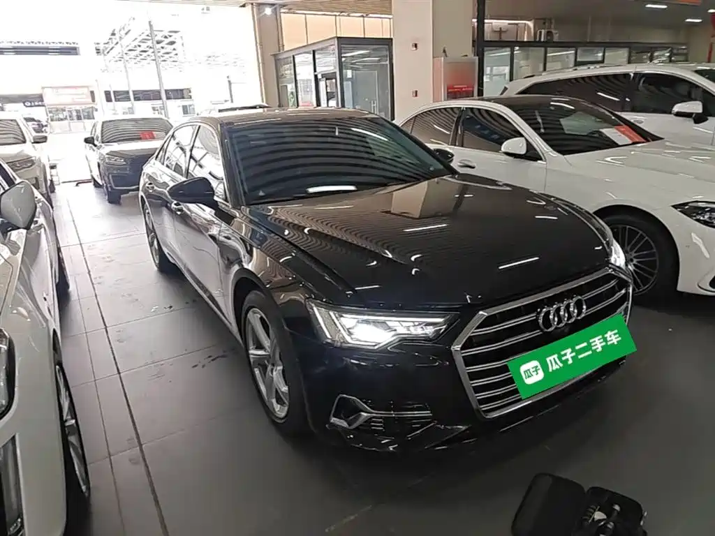 Audi A6L 2024 45 TFSI quattro Premium Elegance фото 4