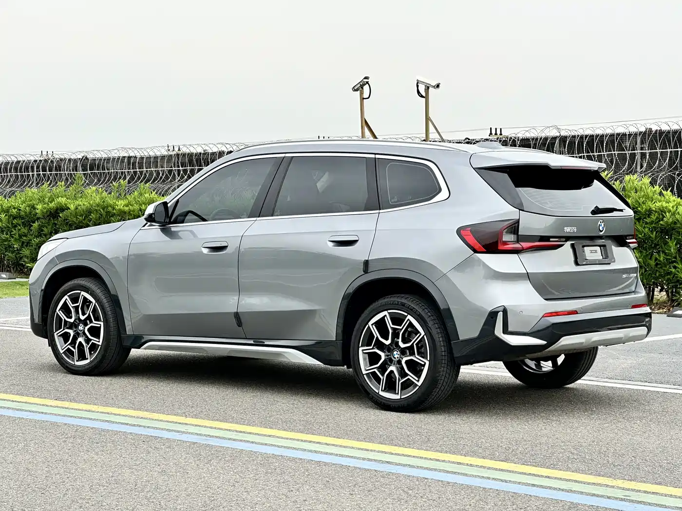 BMW X1 2025 sDrive25Li X Design Package фото 4