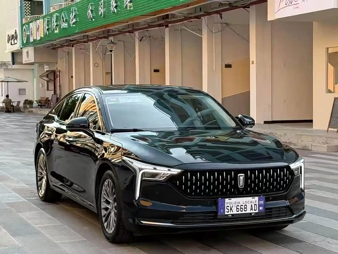 Фото 3 - Besturn B70