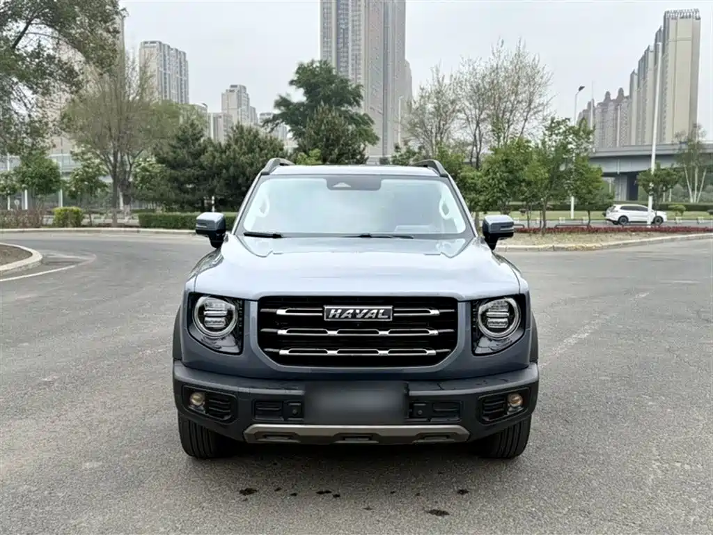 Haval Big Dog 2022 1.5T DCT FWD Border Collie Edition фото 6