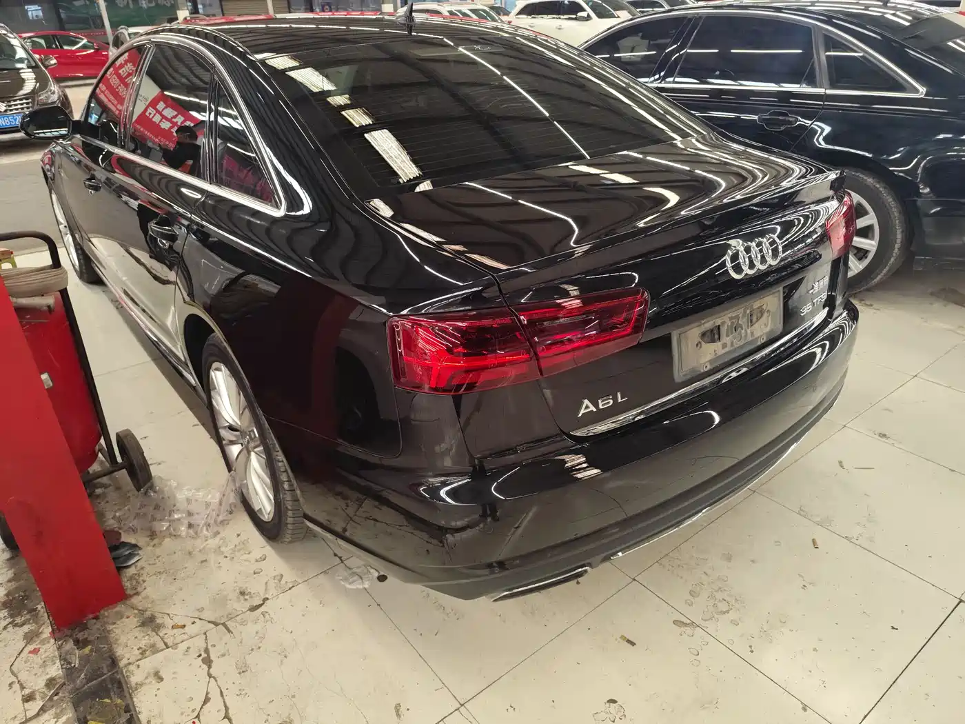 Audi A6L 2017 TFSI Technology фото 16