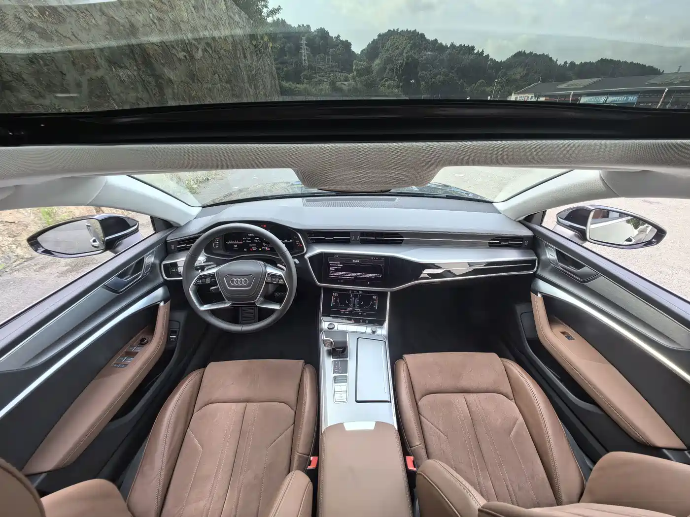 Audi A7L 2026 2025 Model Year 45 TFSI Luxury