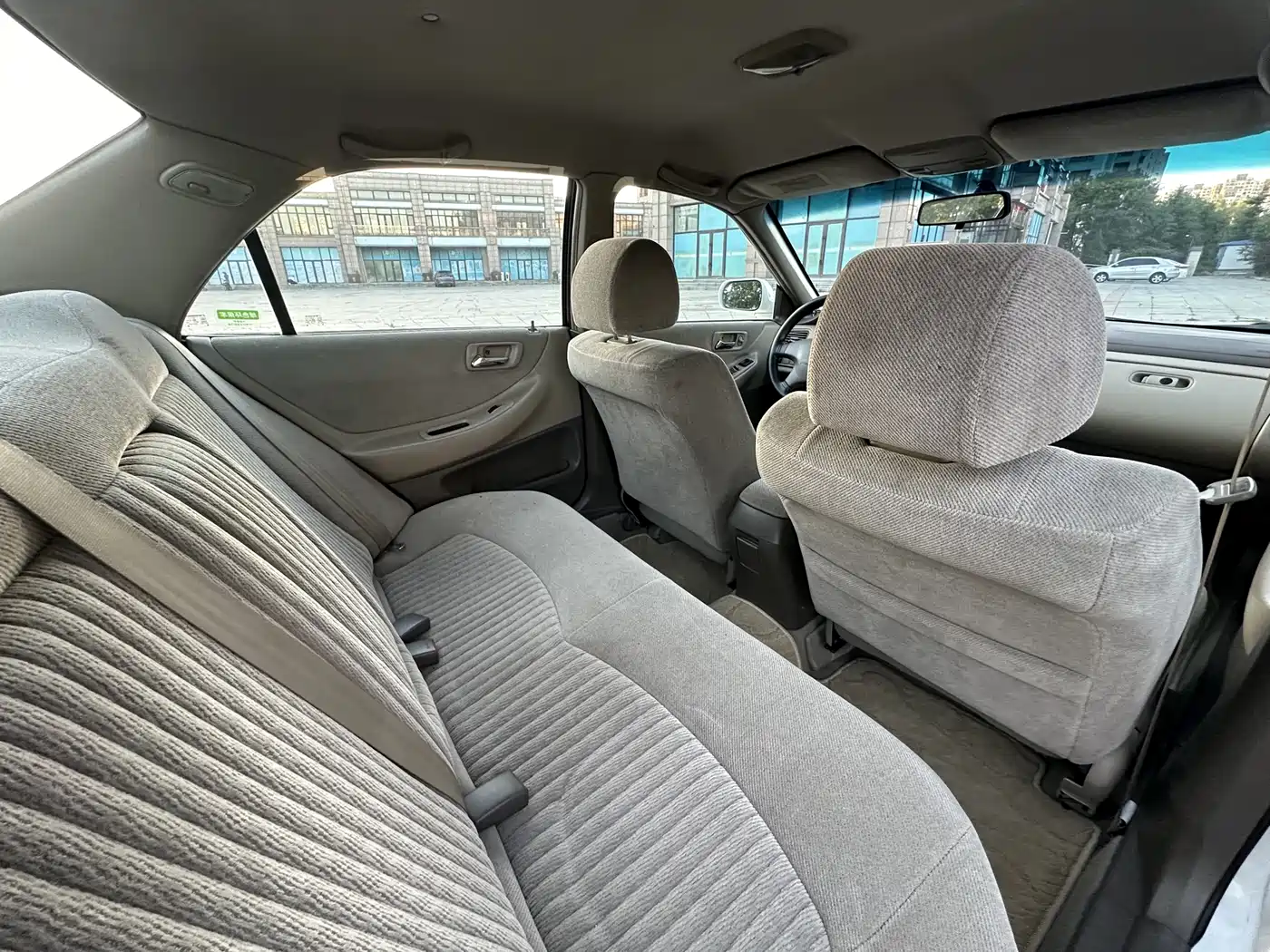 Honda Accord 2001