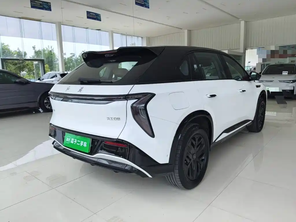 Hongqi Tian Gong 08 2025 2025 730 Max RWD