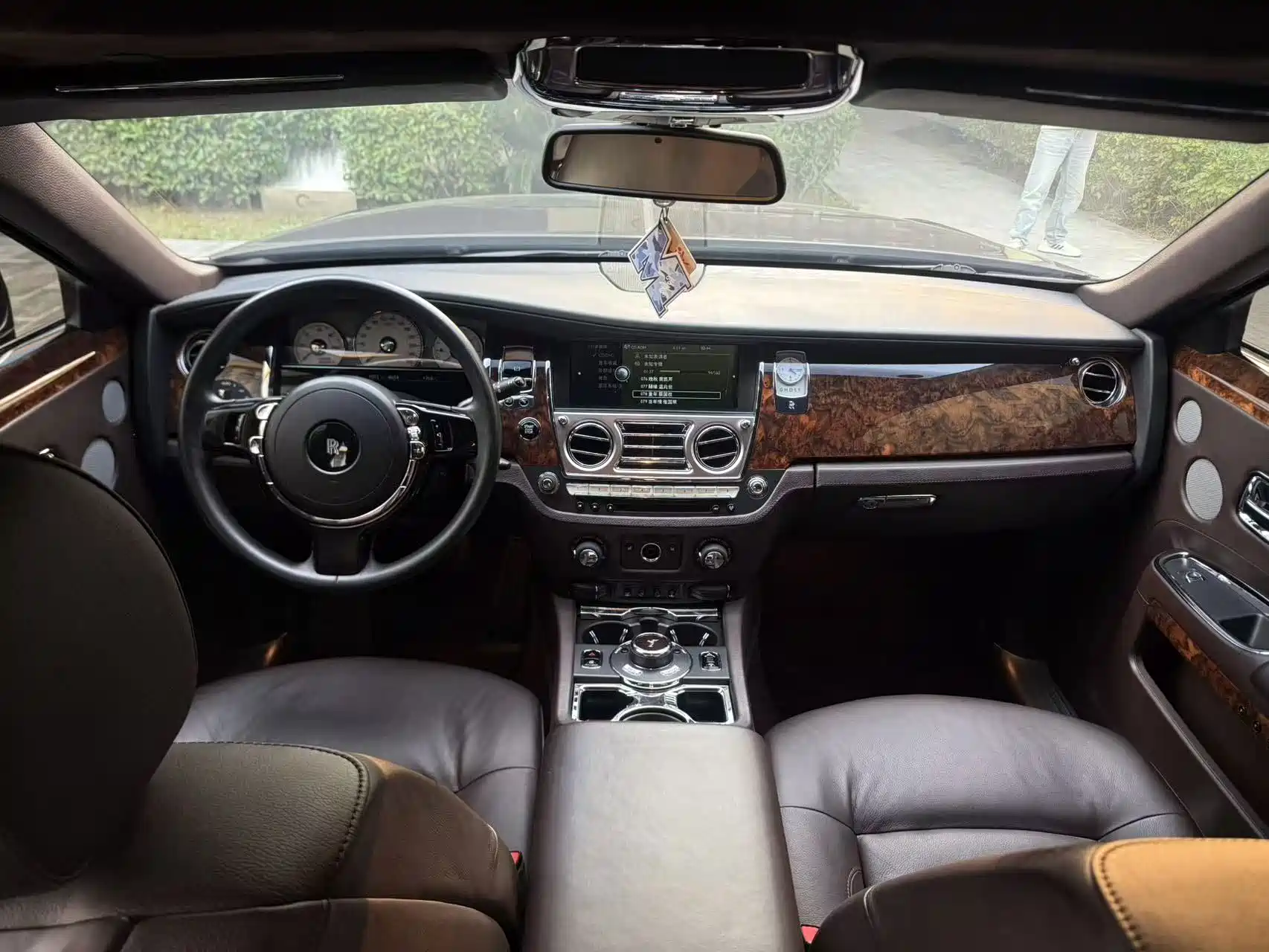 Фото 5 - Rolls-Royce Ghost