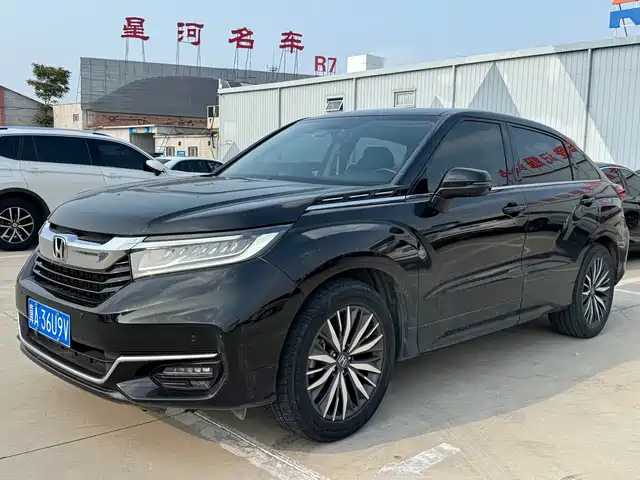 Honda Avancier 370TURBO, Люкс, моноприводный