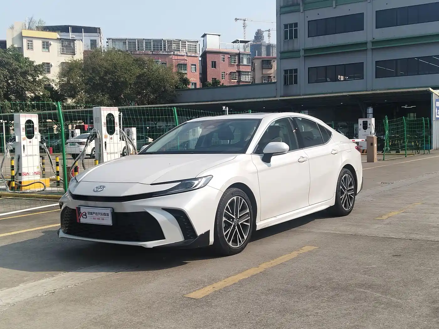 Toyota Camry 2026 2026 Hybrid 2.0HSE Sport Lite Edition