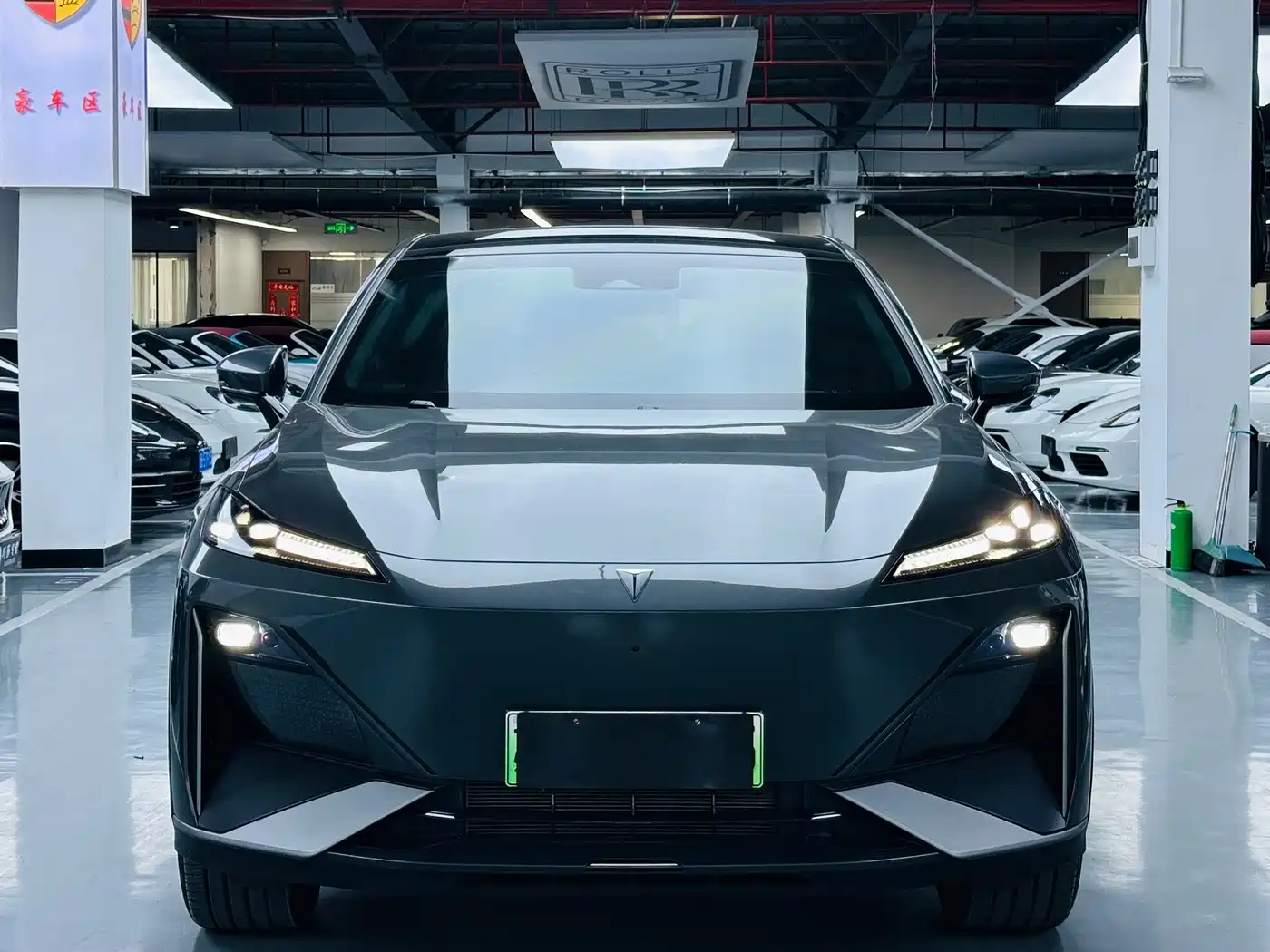 Deepal S07 2024 2023 200Max Range Extender Edition