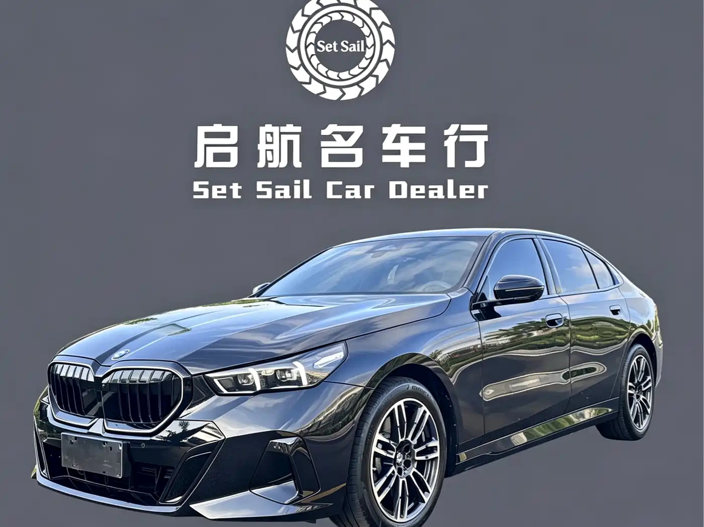 BMW 5 Series 2025 530Li Leading M Sport Package