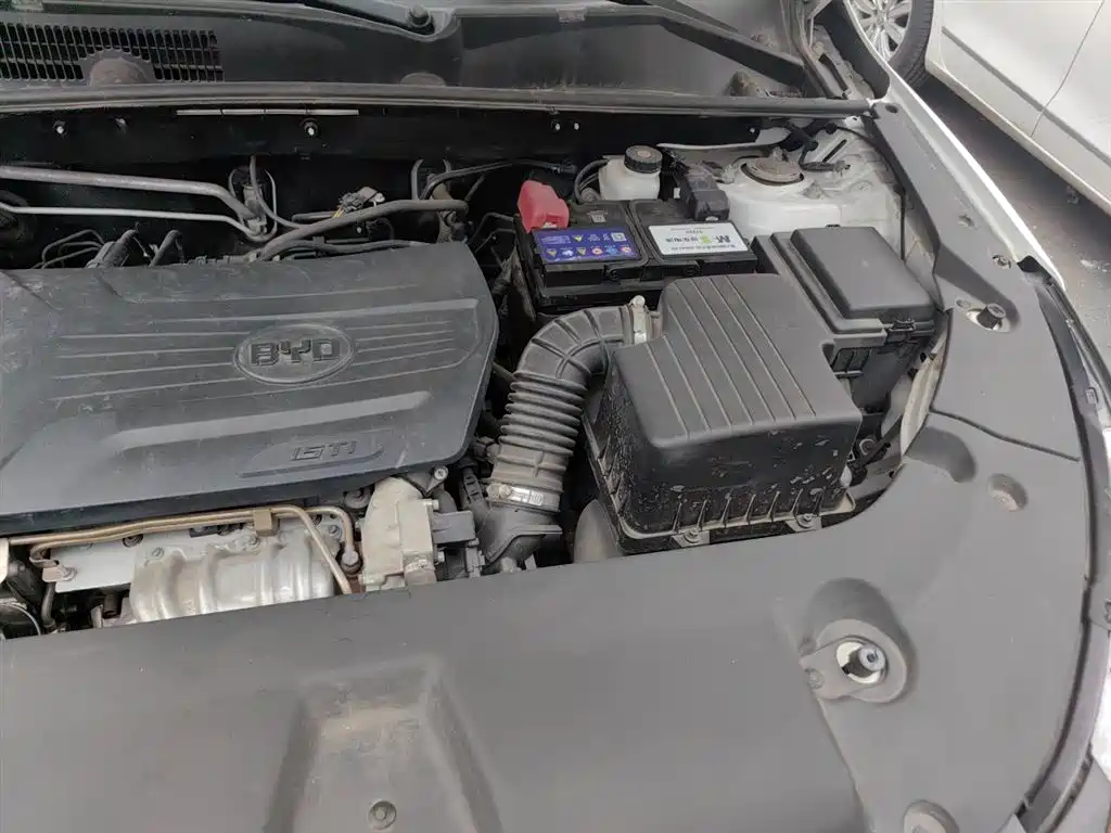 BYD Song 2021 Classic 1.5T Auto Elite фото 22