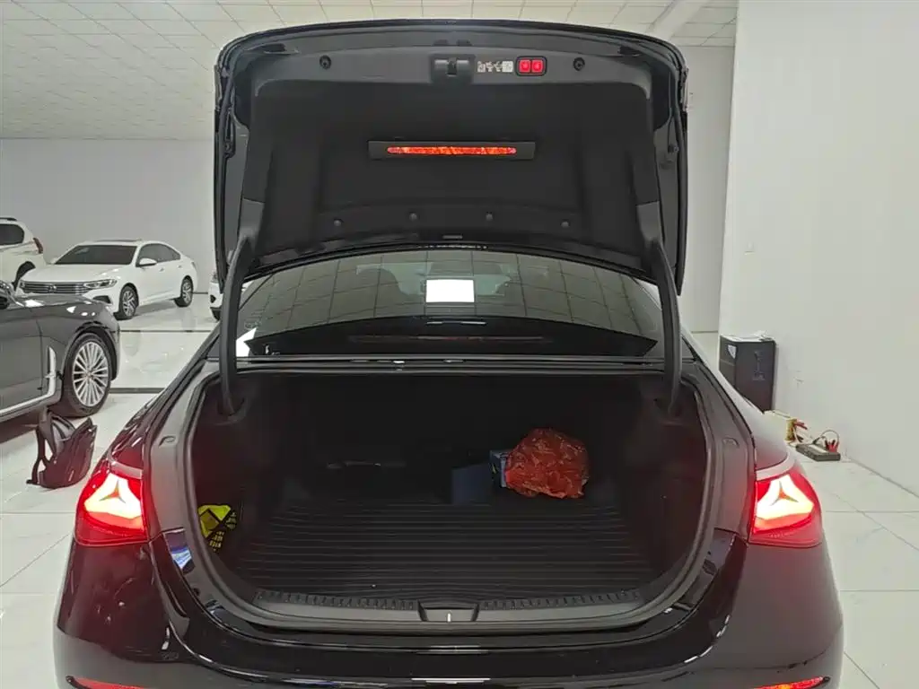 Mercedes-Benz E-Class 2025 Facelift E 300 L Fashion фото 19