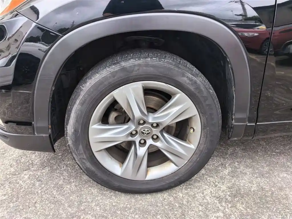 Toyota Highlander 2015 2.0T AWD Luxury Edition 7-seater фото 23