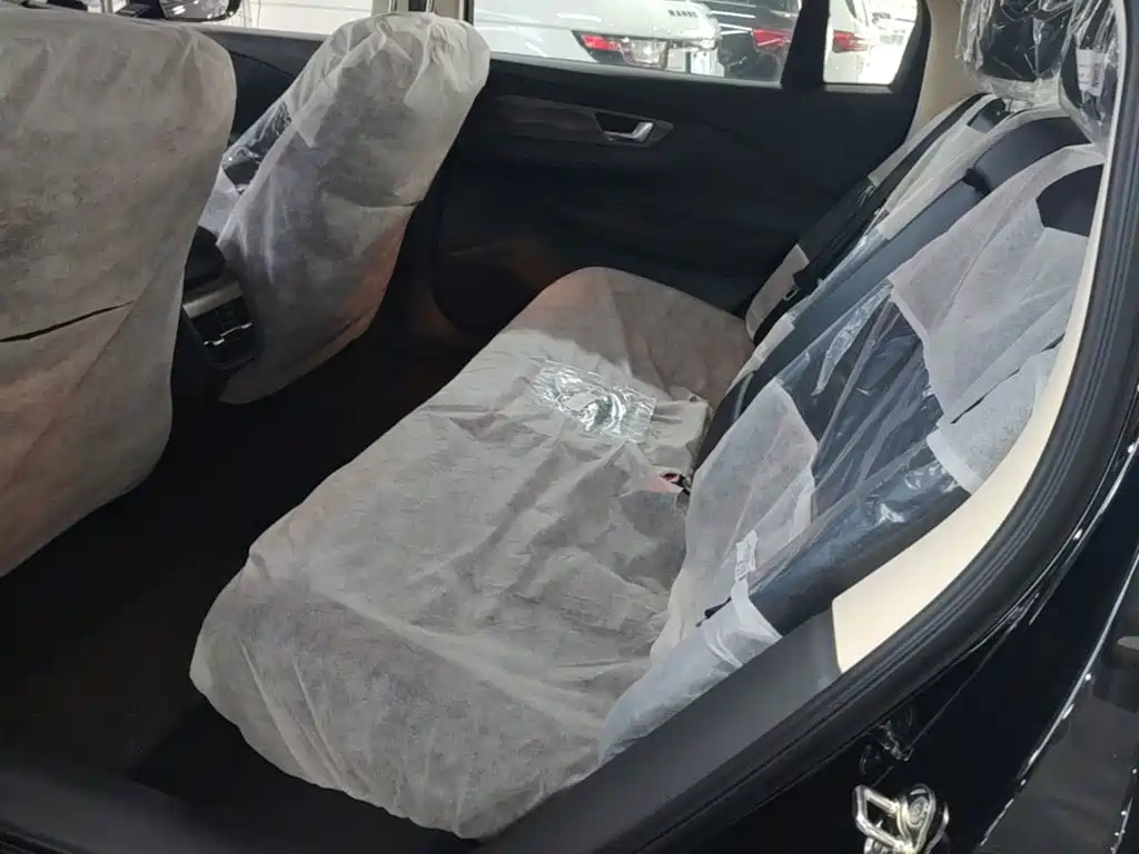 Hongqi E-QM5 2026 2025 610km PLUS